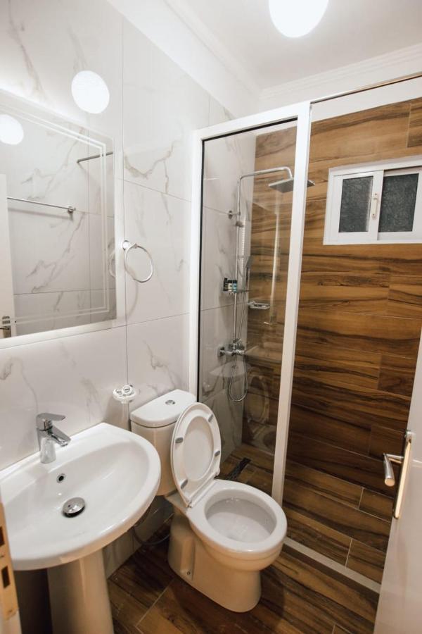 Novs Apartment 1 Gjirokastër 外观 照片
