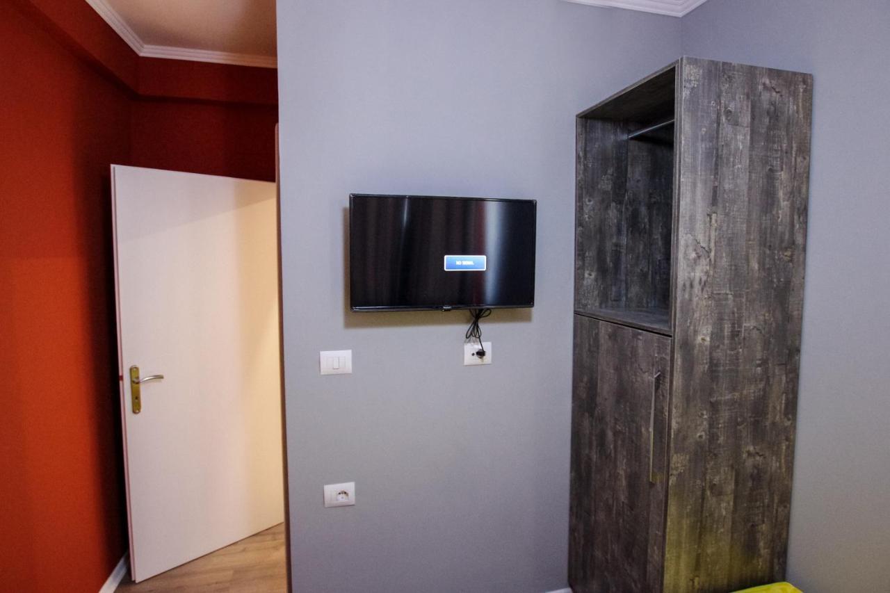 Novs Apartment 1 Gjirokastër 外观 照片